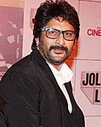 Arshad Warsi at Jolly LLB Premiere