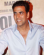 Akshay Kumar at Jolly LLB Premiere