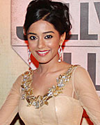 Amrita Rao at Jolly LLB Premiere