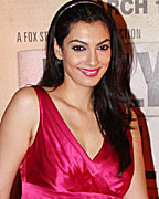 Yukta Mookhey at Jolly LLB Premiere