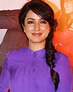 Tisca Chopra at Jolly LLB Premiere