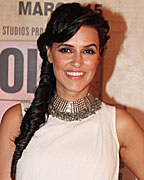 Neha Dhupia at Jolly LLB Premiere