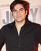 Arbaaz Khan at Jolly LLB Premiere