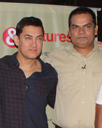 Aamir Khan at Journey of Lagaan Documentary Launch