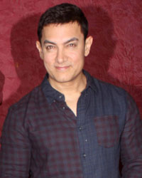 Aamir Khan at Journey of Lagaan Documentary Launch