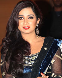 Shreya Ghoshal at Junior Indian Idol Press Meet