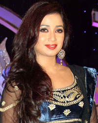 Shreya Ghoshal at Junior Indian Idol Press Meet