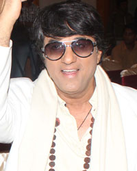Gufi Paintal, Surendra Pal and Mukesh Khanna Gufi Paintal, Surendra Pal and Mukesh Khanna