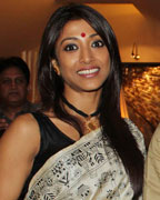 Paoli Dam and Sunil Gavaskar