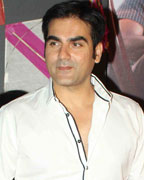 Arbaaz Khan at Kai Po Che Premiere