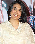 Kabir Khan and Mini Mathur