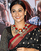 Vidya Balan at Kai Po Che Premiere