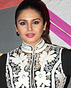 Huma Qureshi at Kai Po Che Premiere