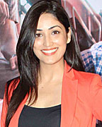 Yami Gautam at Kai Po Che Premiere