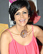 Mandira Bedi at Kai Po Che Premiere