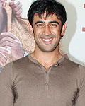 Amit Sadh at Kai Po Che Trailer Launch