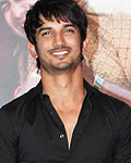 Sushant Singh Rajput at Kai Po Che Trailer Launch