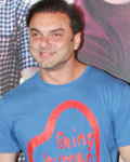 Sohail Khan at Kai Po Che Trailer Launch