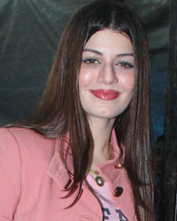 Kainaat Arora at Kainaat Celebrates Rakhi