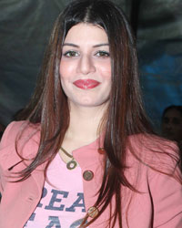 Kainaat Arora at Kainaat Celebrates Rakhi