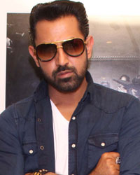 Gippy Grewal at Kainaat and Gippy Promote Faraar Movie