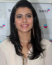 Kajol at Kajol Inaugurates NICU