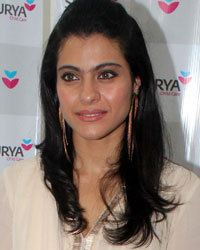 Kajol inaugurates Surya child care hospital's 65 bedded expanded Neonatal Intensive Care Unit (NICU) in Mumbai