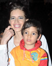 Kalki Koechlin at Kala Ghoda Arts Festival 2014
