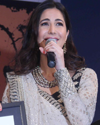 Katrina Kaif at Kala Ghoda Arts Festival Closing Ceremony