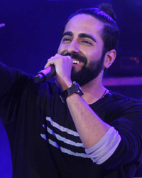 Ayushmann Khurrana at Kala Ghoda Arts Festival Closing Ceremony