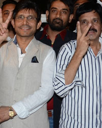 Kamaal R Khan Joins Samajwadi Party Kamaal R Khan Joins Samajwadi Party