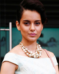 Kangana Ranaut at Kangana Launches Her Own Website