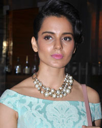 Kangana Ranaut at Kangana Launches Her Own Website