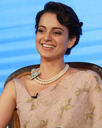 Kangana Ranaut at Kangana Ranaut at CII Young Members Meet