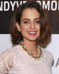 Kangana Ranaut at Kangana Ranaut at The Launch of Vero Moda Store