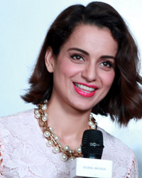 Kangana Ranaut at Kangana Ranaut at The Launch of Vero Moda Store