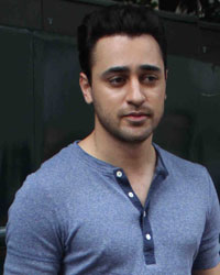 Imran Khan at Kangana and Imran Promote Katti Batti