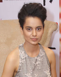 Kangana Ranaut at Kangana at Kapil and Mmonika Studio