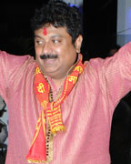 Kapil Mehra at Mata Ki Chowki