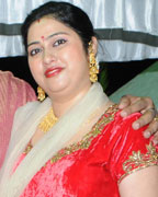 Krishnendu Sen with Kapil and Bharti Mehra