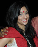Shivangini Rajlaxmi, Bharti Mehra with Yukta Mookhey