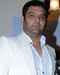 Kapil Sharma at Kapil Receives PETA Person Of The Year Award