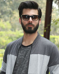 Fawad Khan at Kapoor and Sons Press Meet