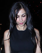 Malaika Arora at Kareena Celebrates Christmas