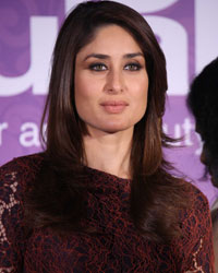 Kareena Kapoor at Kareena Kapoor Endorses Naturals