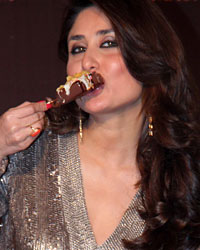 Kareena Kapoor at Kareena Kapoor Launches Magnum Ice Cream