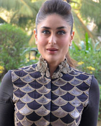 Kareena Kapoor at Kareena Promotes Vith U App