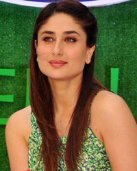 Kareena Kapoor at Kareena Relaunches Tetley Green Tea