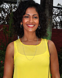 Poorna Jagannathan at Kareena Relaunches Tetley Green Tea