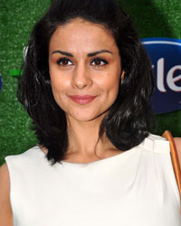 Gul Panag at Kareena Relaunches Tetley Green Tea